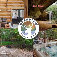 Deerview Cabin by Wanderlust Properties