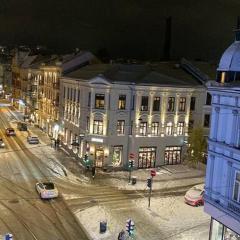 sjarmerende leilighet i hjertet av Oslo