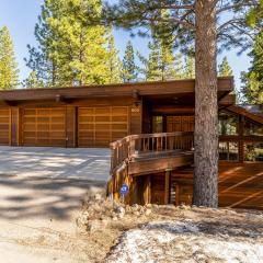 Tahoe Pines, enjoy the outdoors this home has to offers