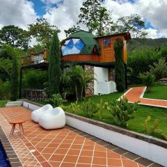 NG Somos AT HOME Glamping a 20 min de Neiva