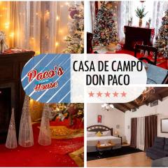 Don Paco's Country House