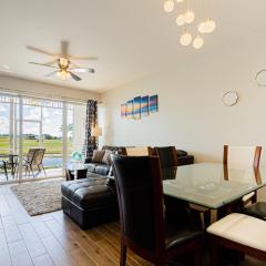 Greenlinks at Lely Luxury Purple Orchid Fully Renovated Modern 1st floor 3bdr Golf Resort Villa