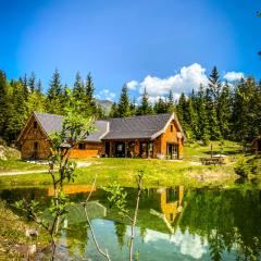 Chalet Wildalpen (in Ruhelage & mit Wellness)