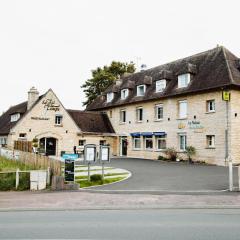 Logis Hotel Le Relais De La Poste Restaurant Le Fil du Temps