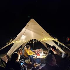 Camping Núi Thủng ở Cao Bằng