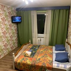 Jalaka, Nice 2-bedroom apartment - 1 big bed - 2 single bed