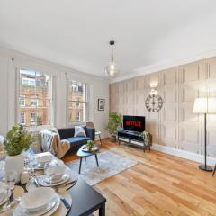 Delightful Flat in London - Sleeps 6