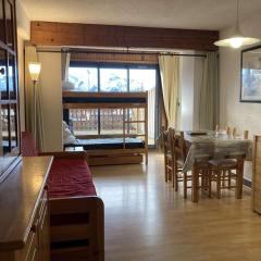 Appartement Huez, 1 pièce, 4 personnes - FR-1-405-19