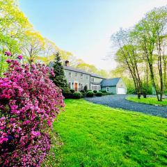 Upmarket Country Retreat, Washington, Connecticut