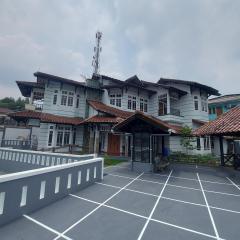 Villa saung panenjoan