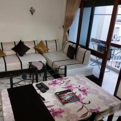 Appartement au centre de Rabat à Hassan.