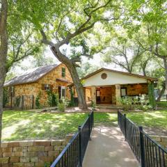 Lake LBJ 4BR Home w/ Boat Deck, Huge Yard