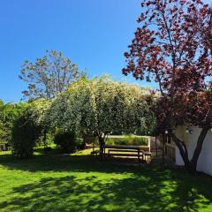 Casona de coria