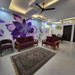 BnBBuddy Athulyam 3 BHK Homestay, Shalimar Bagh