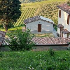 Casetta con vista