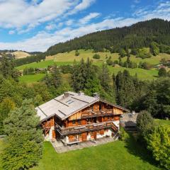 Chalet La Ferme de la Livraz