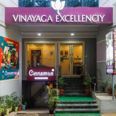 Hotel Vinayaga Excellenciy Tiruppur