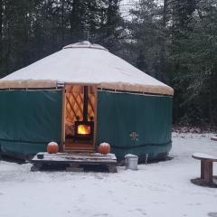 Ava Jade Yurt