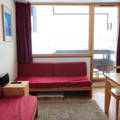 Studio confortable avec balcon, proche pistes et commerces, wifi, animaux acceptés - FR-1-502-542