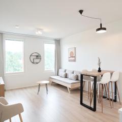 Norden Homes Turku Nordic Apartment with Free Parking