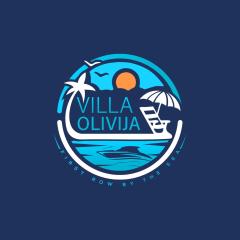 Villa Olivija-direkt am Strand!