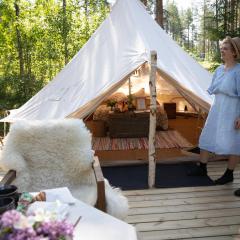 Karkausmäki Glamping