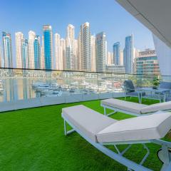 Vida Dubai Marina & Yacht Club , Hotel and Residences , Luxurious 2BR