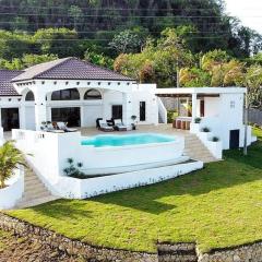 Beautiful villa with pool