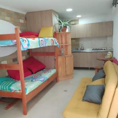 Hostal Aparta Estudio 9/68-62