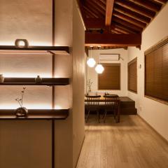 Luxury hanok with private bathtub - IG01