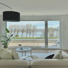 Haus am Bodensee mit Sicht - Stilvoller Luxus