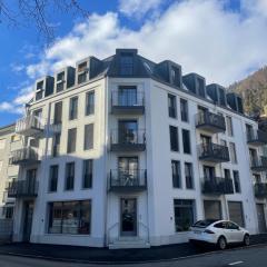 Modern City Apartments
