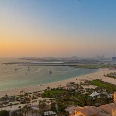 Luxury 3BR & Maid at Sadaf 6 full JBR Sea and sky view