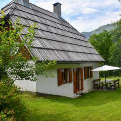 Soča House with a View - Lepena valley