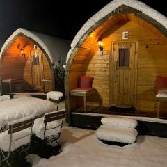 Inn-side ADVENTURE CABINS