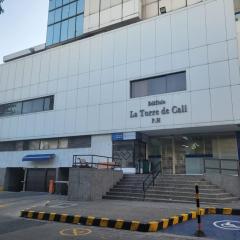 Apartaestudios - Torre de Cali