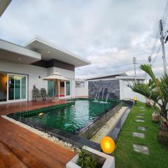 จิรา พูล วิลล่า หัวหิน Jira Pool Villa Huahin