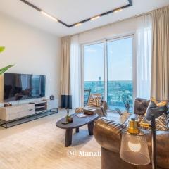 Manzil - 2BR Apt in Al Wasl Residences with Park View, Dubai Trade Center