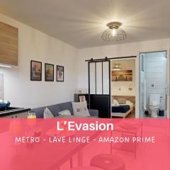 expat renting - L’Evasion - Saint Michel - Métro