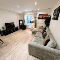 Newcastle Quayside - Sleeps 8 - Central Location - Parking Space Included