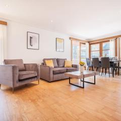 2BR Penthouse with Terrace - Heart of Holborn - CityApartmentStay