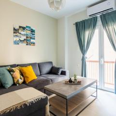 Theia 1-Bedroom Apartment in Athens