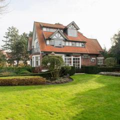 Sunbeam family house at seaside