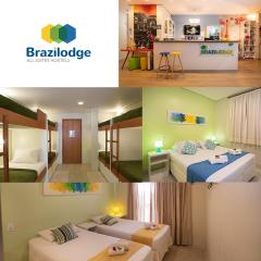 巴西全套房旅馆