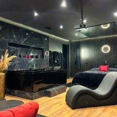 BlackRoom Suite de Luxe 50 Nuances de grey