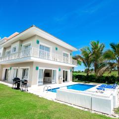 Luxury Private Villas with Pool, Private Beach, BBQ