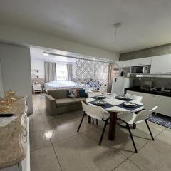 STUDIO 201 | WIFI 600MB | RESIDENCIAL JC, um lugar para ficar.