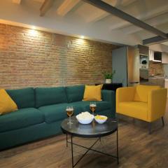 Wonderful Loft close to the beach i Poblenou