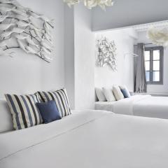 Whitelist Suite Fabrika in Mykonos Town