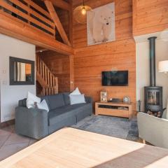2 bed Chalet, sleeps 5 with shared pool - Morzine